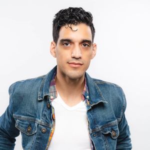 Meet your Posher, Andrew